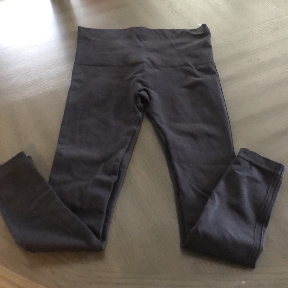 Spanx leggings!